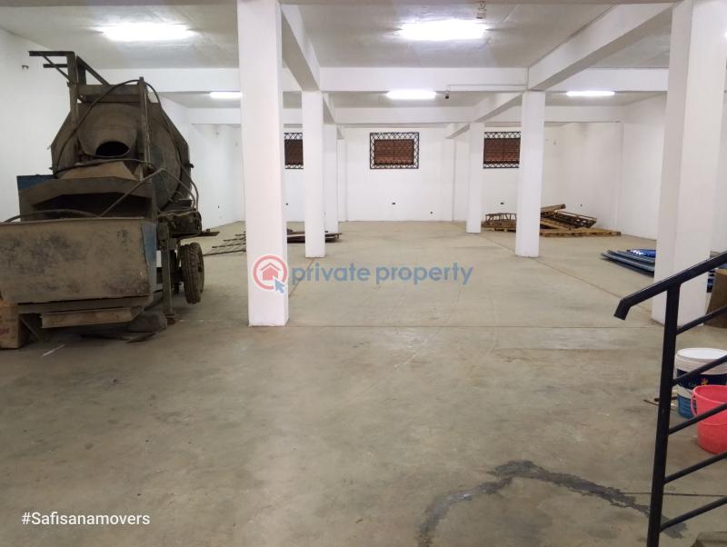 Warehouse For Rent Syokimau/Mulolongo Machakos - 5
