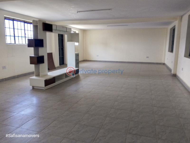 Warehouse For Rent Syokimau/Mulolongo Machakos - 2