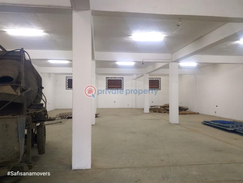 Warehouse For Rent Syokimau/Mulolongo Machakos - 6