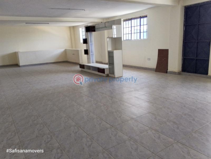Warehouse For Rent Syokimau/Mulolongo Machakos - 4
