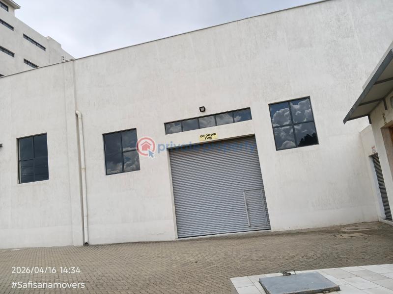 10 bedroom Warehouse For Rent Enterprise Road Nairobi Central  - 1