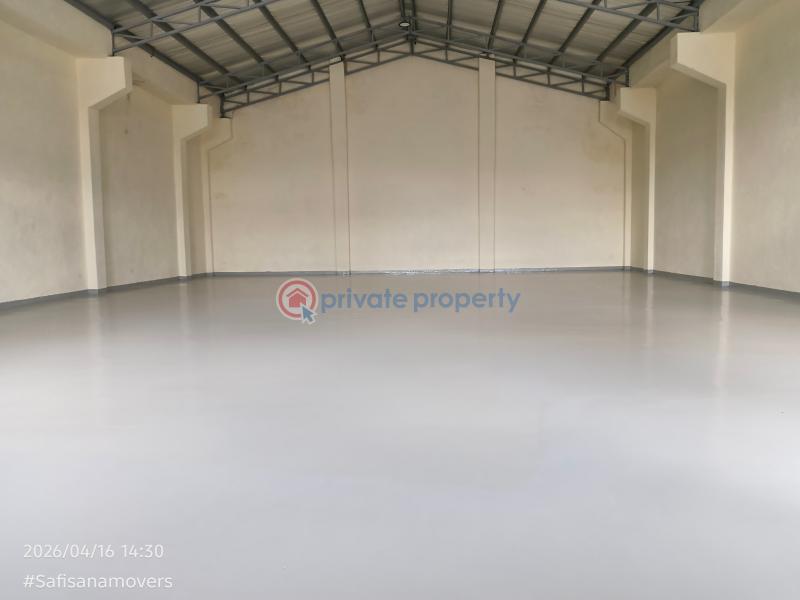 10 bedroom Warehouse For Rent Enterprise Road Nairobi Central  - 2