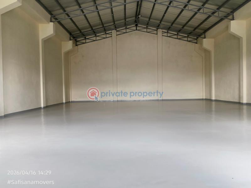 10 bedroom Warehouse For Rent Enterprise Road Nairobi Central  - 4