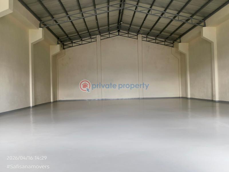 10 bedroom Warehouse For Rent Enterprise Road Nairobi Central  - 3
