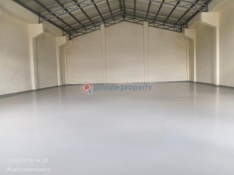 10 bedroom Warehouse For Rent Enterprise Road Nairobi Central  - 5