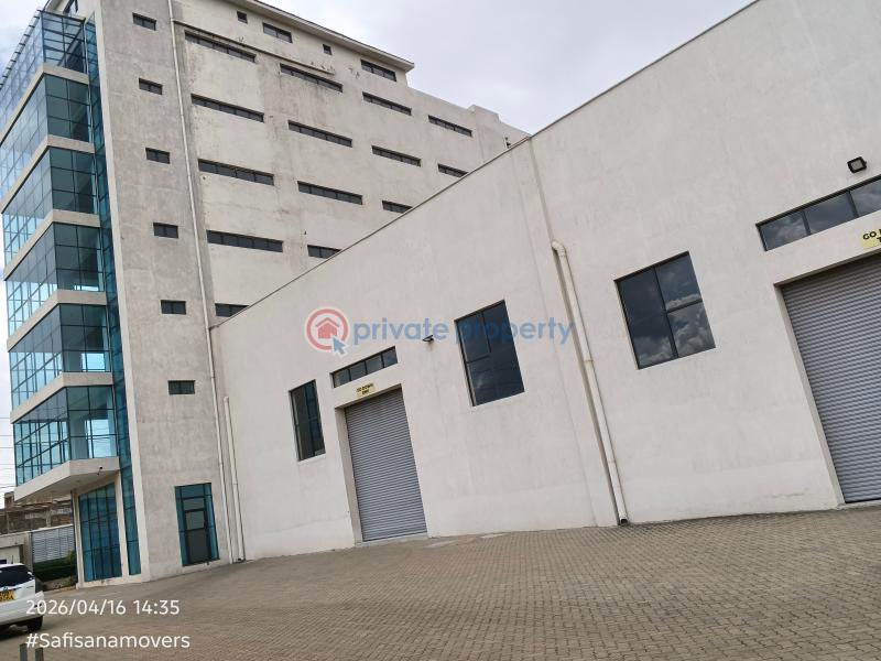 10 bedroom Warehouse For Rent Enterprise Road Nairobi Central  - 0
