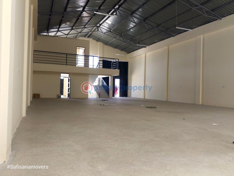 Warehouse For Rent Eastern Bypass Northlands Ruai Nairobi - 3
