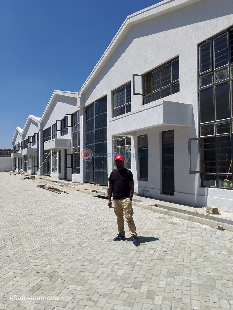 Warehouse For Rent Eastern Bypass Northlands Ruai Nairobi - 15