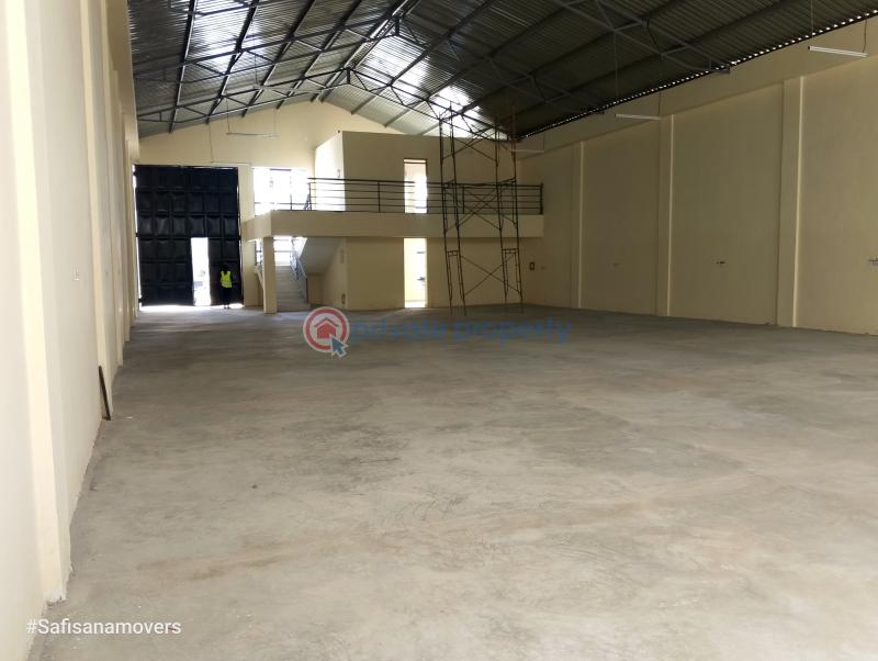 Warehouse For Rent Eastern Bypass Northlands Ruai Nairobi - 12