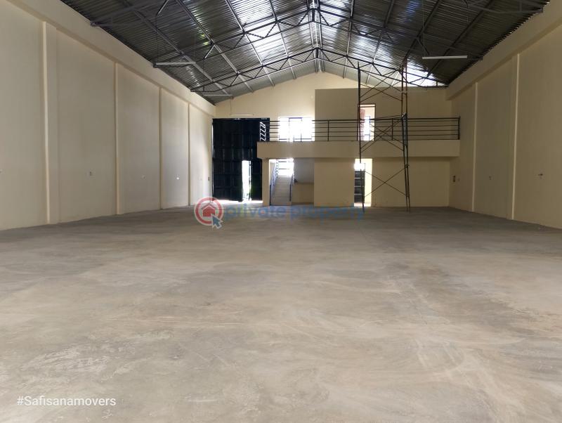 Warehouse For Rent Eastern Bypass Northlands Ruai Nairobi - 11
