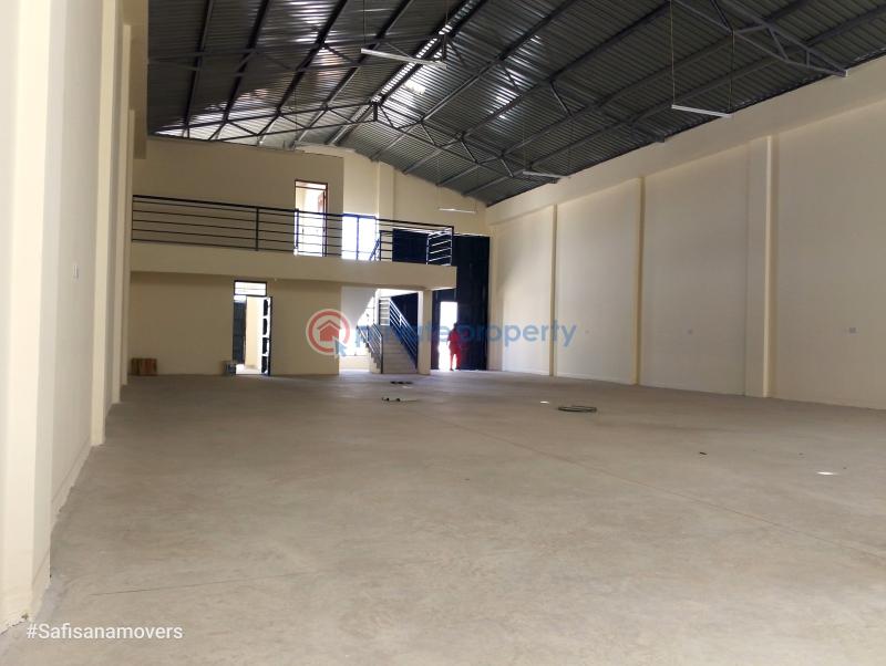 Warehouse For Rent Eastern Bypass Northlands Ruai Nairobi - 4