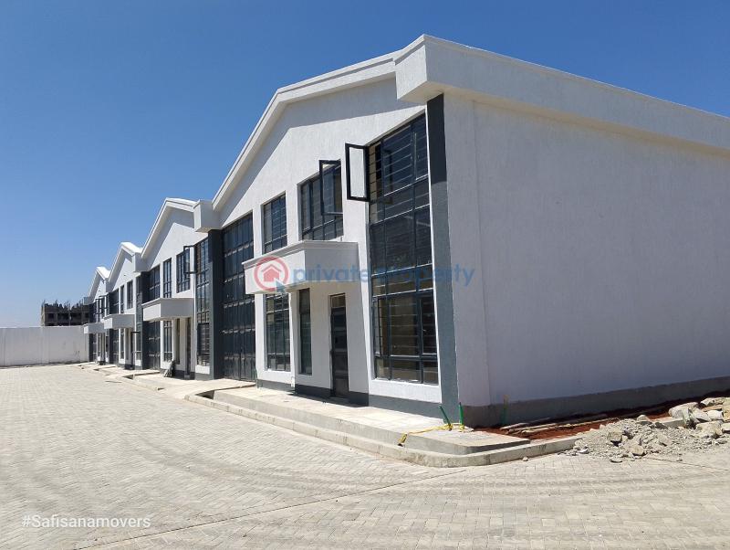 Warehouse For Rent Eastern Bypass Northlands Ruai Nairobi - 8