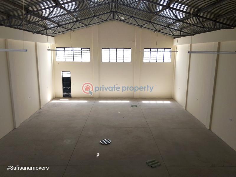 Warehouse For Rent Eastern Bypass Northlands Ruai Nairobi - 5