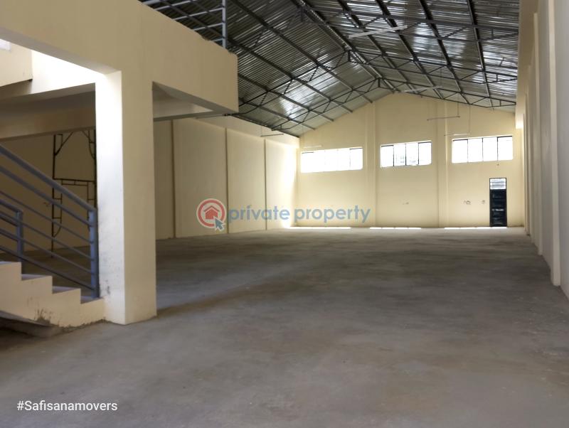 Warehouse For Rent Eastern Bypass Northlands Ruai Nairobi - 9