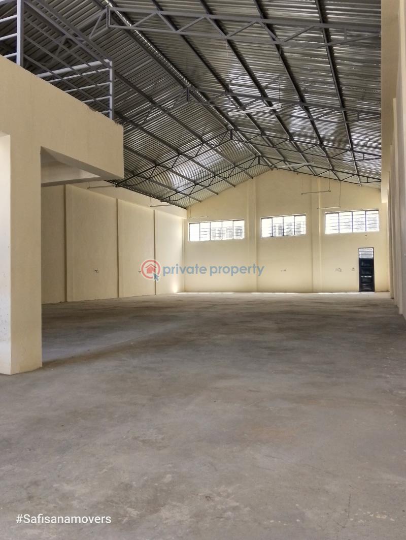 Warehouse For Rent Eastern Bypass Northlands Ruai Nairobi - 10