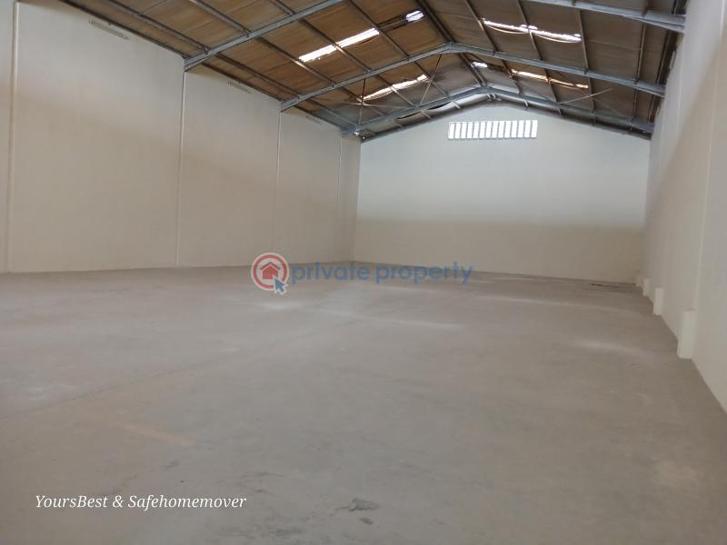 Warehouse For Rent Sabaki Syokimau/Mulolongo Machakos - 1