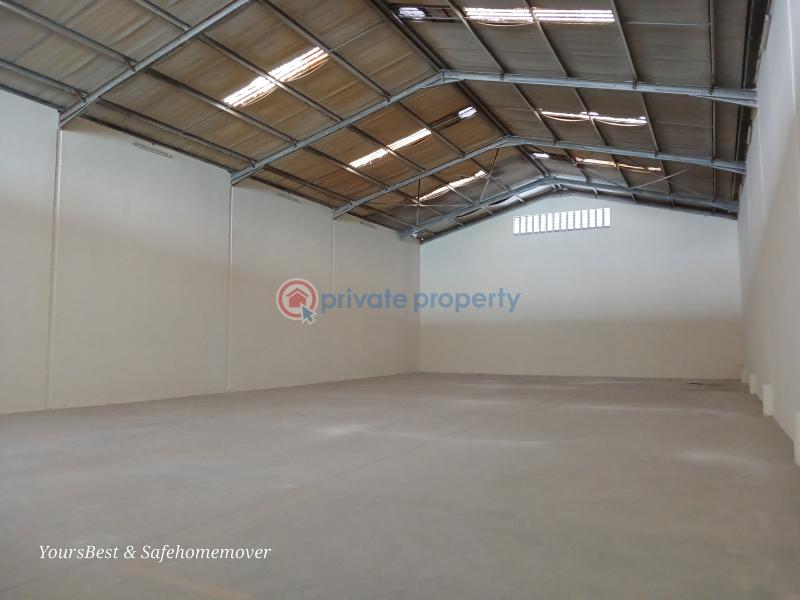 Warehouse For Rent Sabaki Syokimau/Mulolongo Machakos - 2