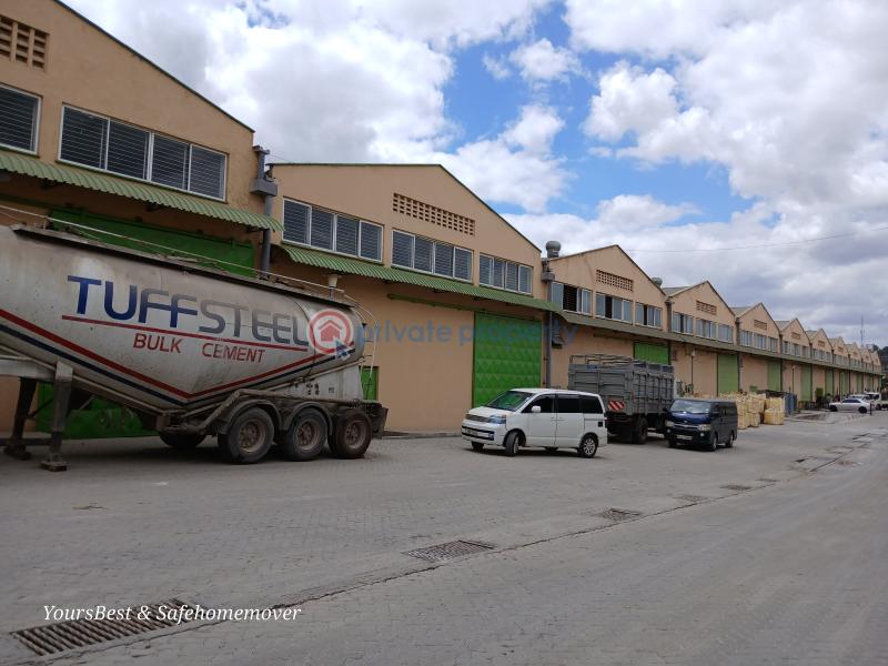 Warehouse For Rent Sabaki Syokimau/Mulolongo Machakos - 4
