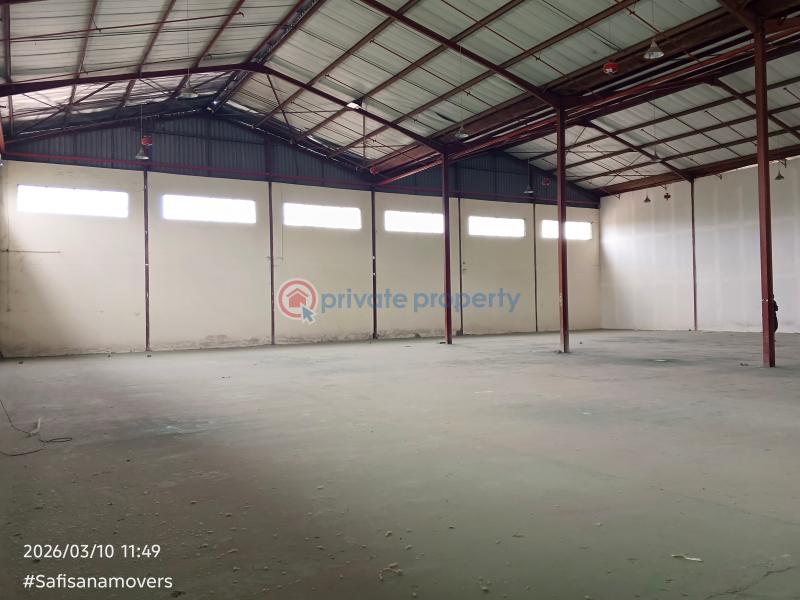 Warehouse For Rent syokimau Syokimau/Mulolongo Machakos - 5