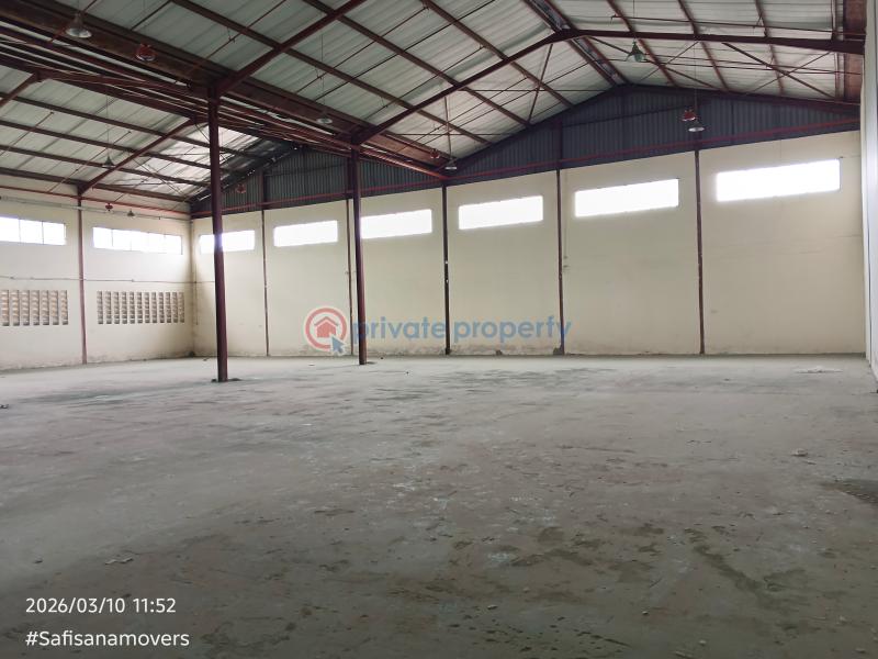 Warehouse For Rent syokimau Syokimau/Mulolongo Machakos - 1