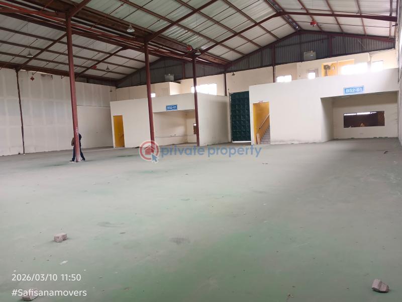 Warehouse For Rent syokimau Syokimau/Mulolongo Machakos - 2