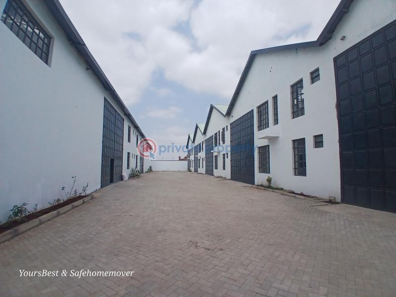 Warehouse For Rent syokimau Syokimau/Mulolongo Machakos - 2