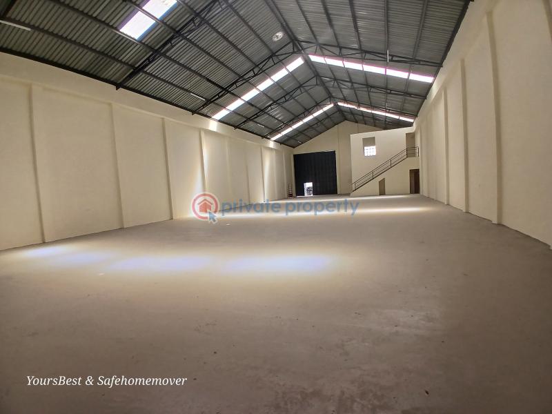 Warehouse For Rent syokimau Syokimau/Mulolongo Machakos - 5