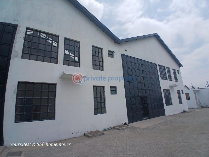 Warehouse For Rent syokimau Syokimau/Mulolongo Machakos - 3