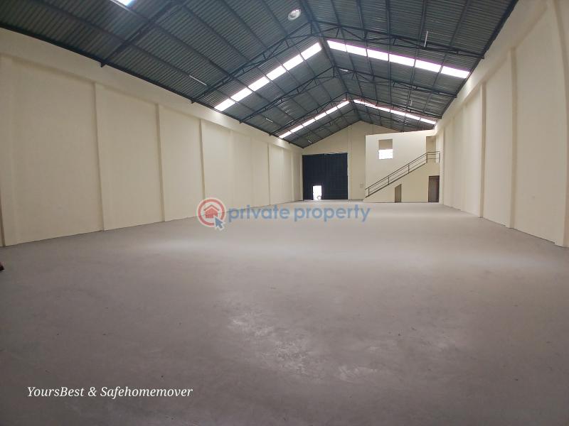Warehouse For Rent syokimau Syokimau/Mulolongo Machakos - 1
