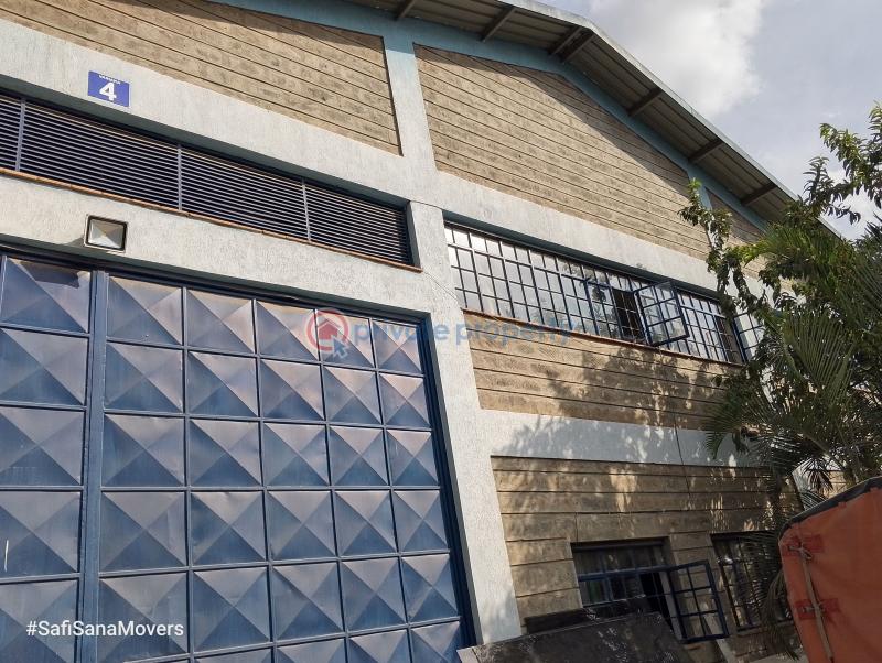 Warehouse For Rent Syokimau/Mulolongo Machakos - 0