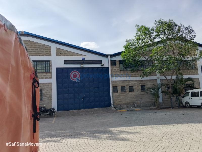 Warehouse For Rent Syokimau/Mulolongo Machakos - 6