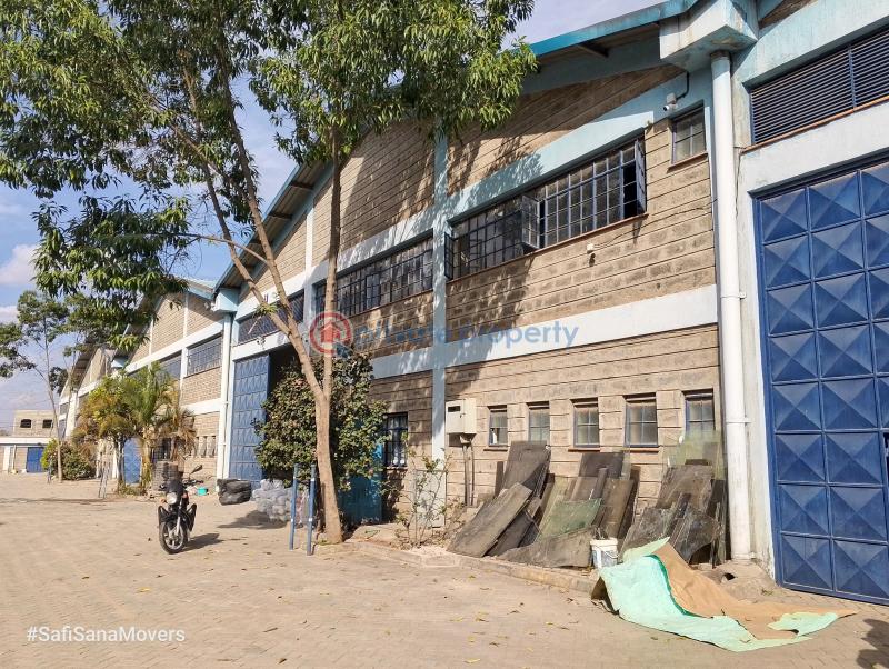 Warehouse For Rent Syokimau/Mulolongo Machakos - 3