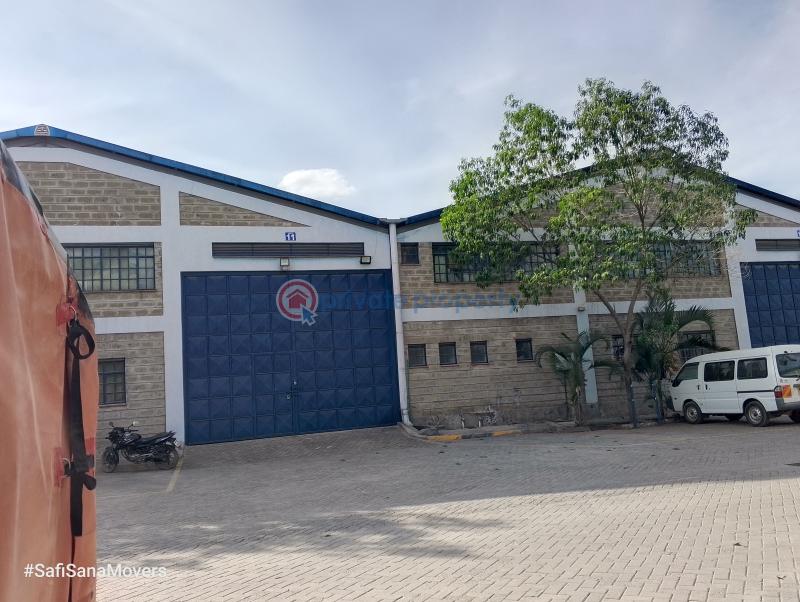 Warehouse For Rent Syokimau/Mulolongo Machakos - 5