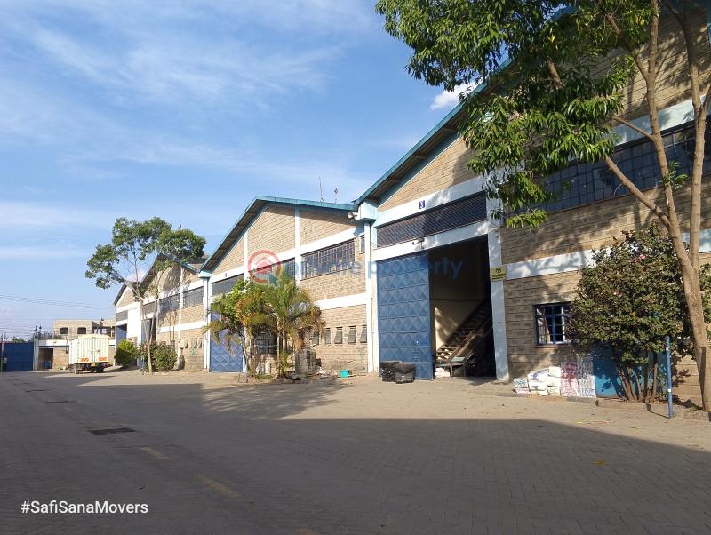 Warehouse For Rent Syokimau/Mulolongo Machakos - 11