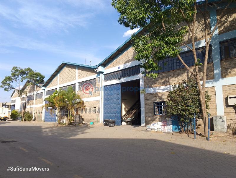 Warehouse For Rent Syokimau/Mulolongo Machakos - 13
