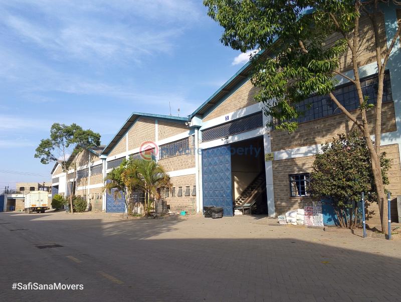 Warehouse For Rent Syokimau/Mulolongo Machakos - 12