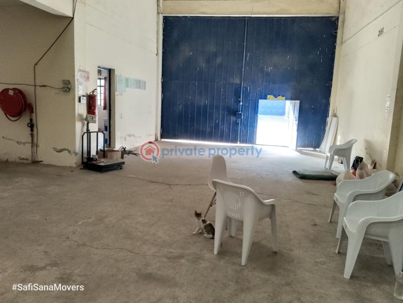 Warehouse For Rent Syokimau/Mulolongo Machakos - 10