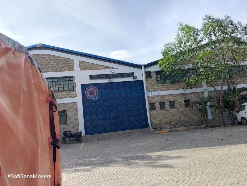 Warehouse For Rent Syokimau/Mulolongo Machakos - 4