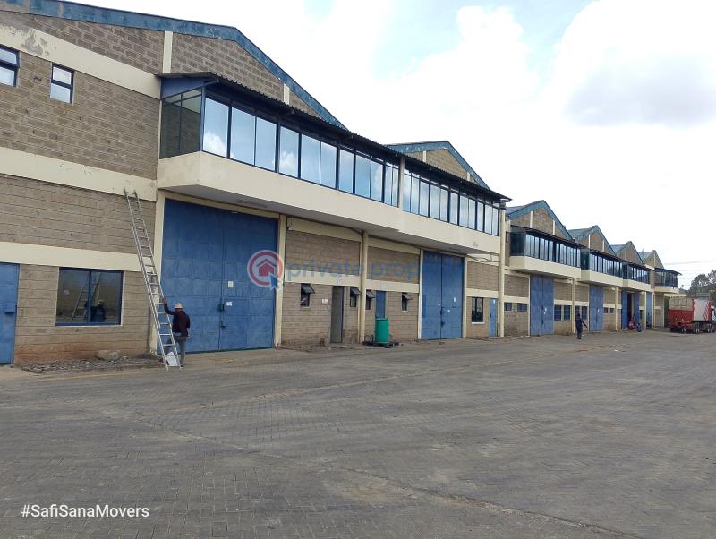 Warehouse For Rent Syokimau/Mulolongo Machakos - 8