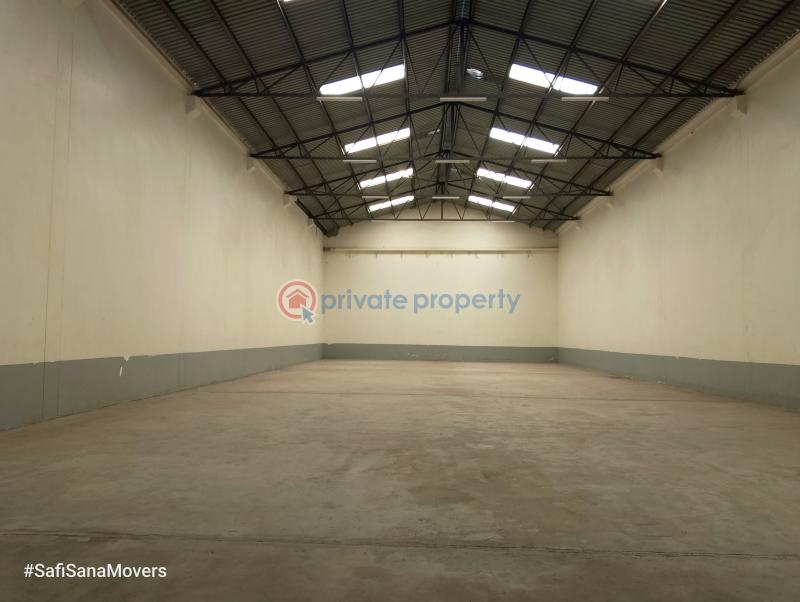 Warehouse For Rent Syokimau/Mulolongo Machakos - 0