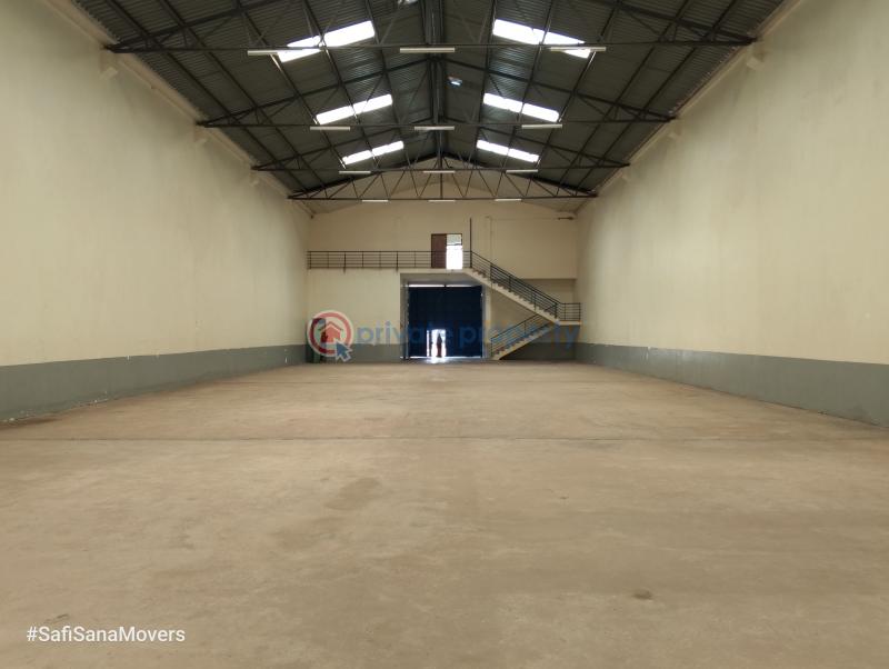 Warehouse For Rent Syokimau/Mulolongo Machakos - 4