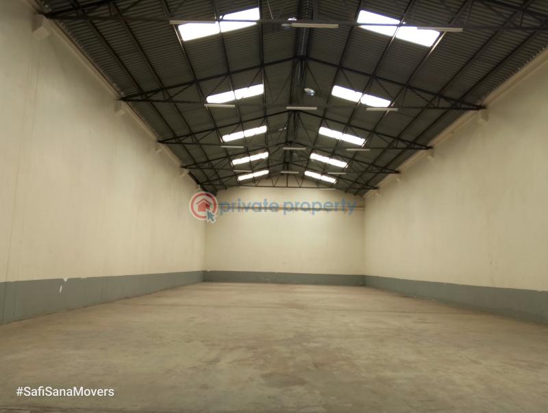 Warehouse For Rent Syokimau/Mulolongo Machakos - 1