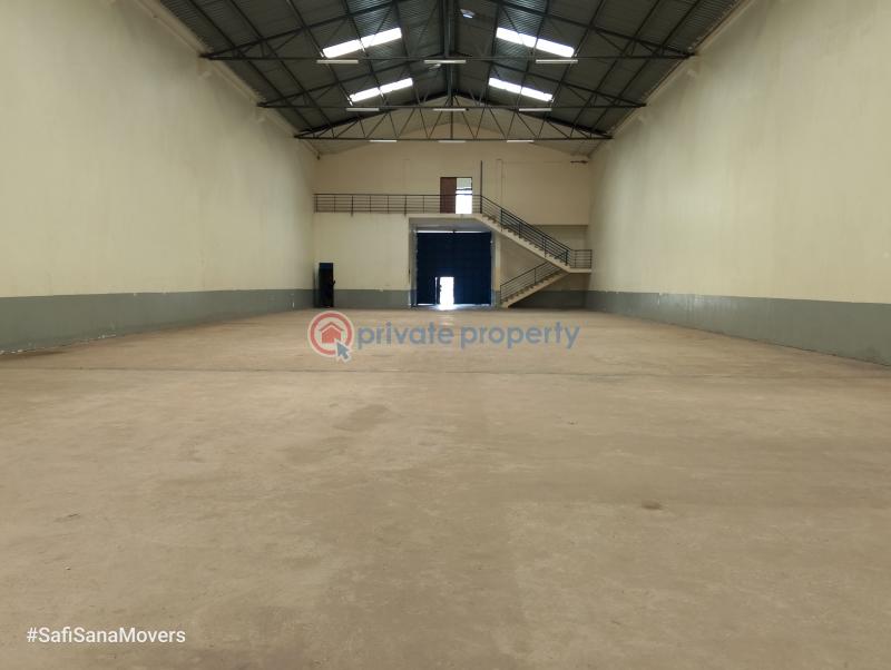 Warehouse For Rent Syokimau/Mulolongo Machakos - 5