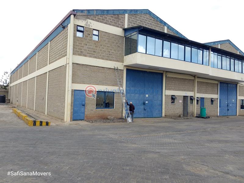 Warehouse For Rent Syokimau/Mulolongo Machakos - 7
