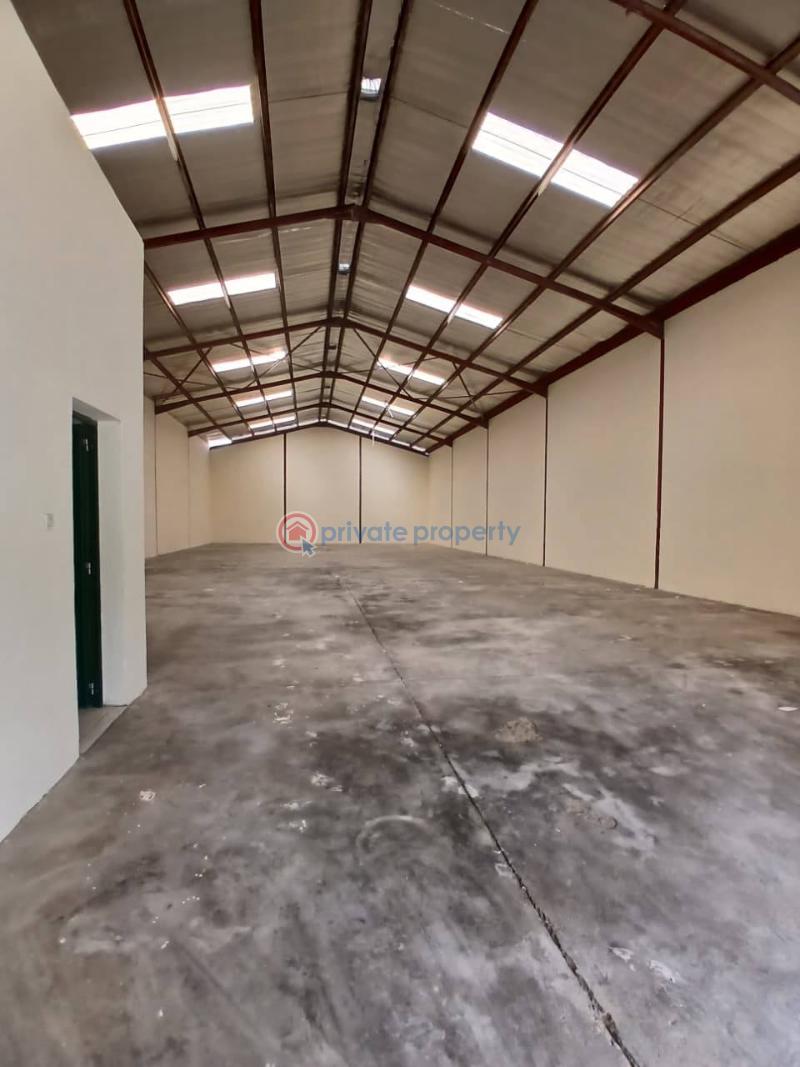 Warehouse For Rent Mpmombasa Road Syokimau/Mulolongo Machakos - 2