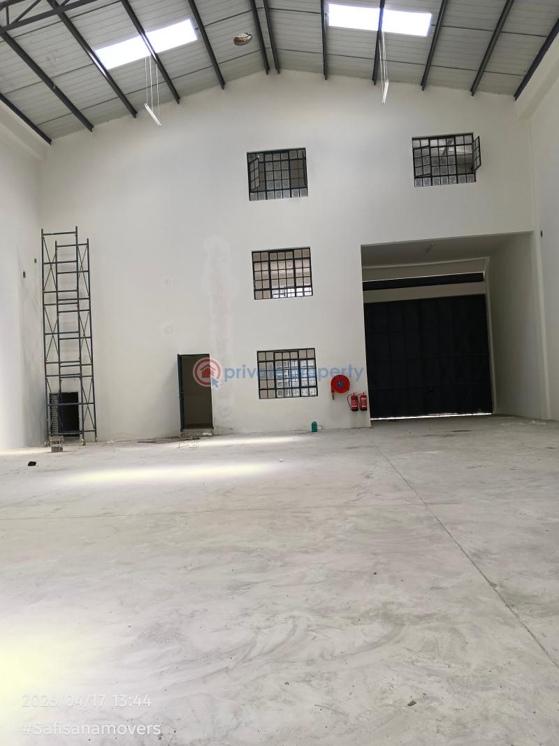 Warehouse For Rent syokimau Syokimau/Mulolongo Machakos - 2