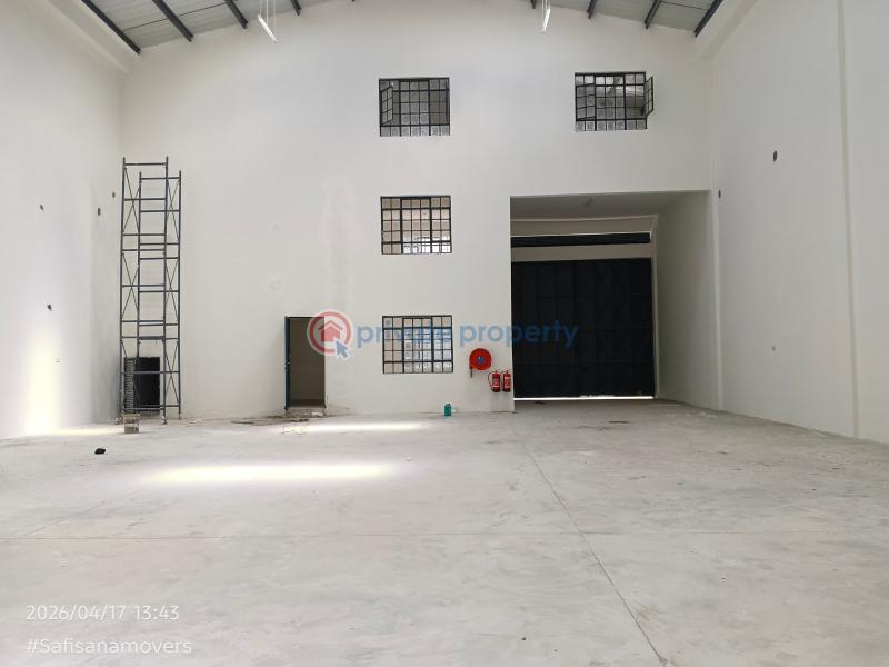 Warehouse For Rent syokimau Syokimau/Mulolongo Machakos - 5