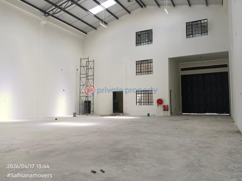 Warehouse For Rent syokimau Syokimau/Mulolongo Machakos - 3