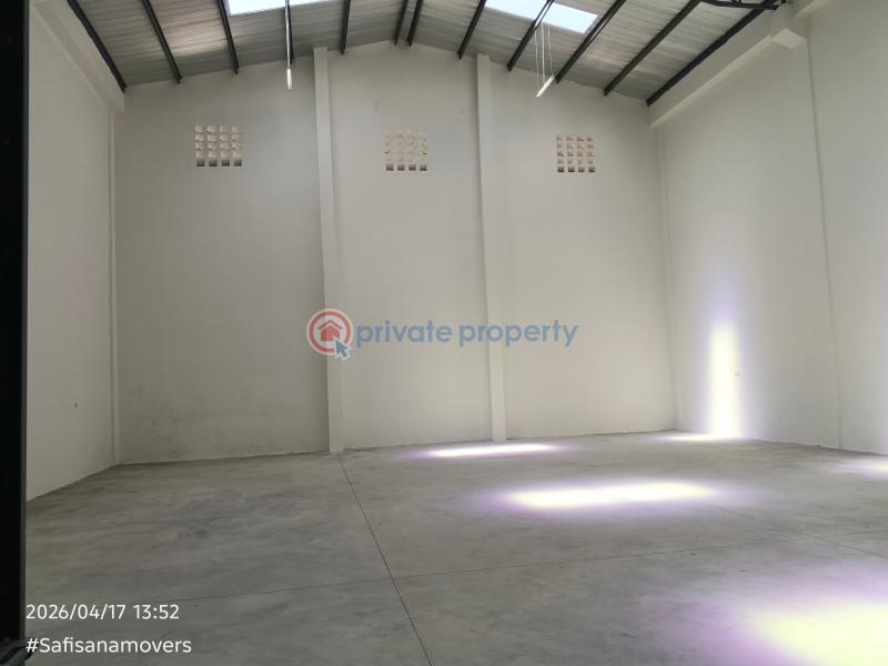 Warehouse For Rent syokimau Syokimau/Mulolongo Machakos - 1