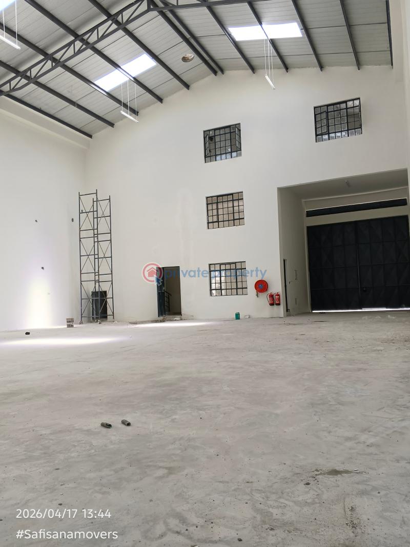 Warehouse For Rent syokimau Syokimau/Mulolongo Machakos - 4